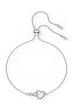 Swarovski - Bransoletka SWA INFINITY 5524421 srebrny 5524421