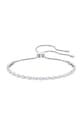 Swarovski - Bransoletka SUBTLE 5465384 5465384 srebrny AA00