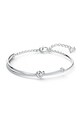 Swarovski - Bransoletka LIFELONG HRT 5517944 srebrny 5517944