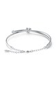 Swarovski - Bransoletka LIFELONG HRT 5517944 5517944 srebrny AA00