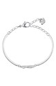 Swarovski - Náramek SWAN stříbrná 5011990