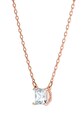 Doplňky Swarovski - Náhrdelník ATTRACT 5510698 zlatá