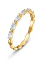arany Swarovski - Gyűrű VITTORE Női