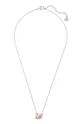 срібний Swarovski - Ланцюжок ICONIC SWAN Жіночий