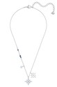 Swarovski - Naszyjnik SWA SYMBOL 5511404 srebrny 5511404
