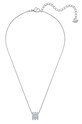 Swarovski - Náhrdelník FURTHER strieborná 5559259
