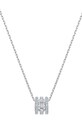 Swarovski - Naszyjnik FURTHER 5559259 5559259 srebrny AA00