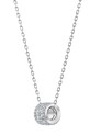 Akcesoria Swarovski - Naszyjnik FURTHER 5559259 5559259 srebrny