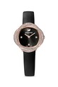 Swarovski - Zegarek CRYSTAL FLOWER 5552421 czarny 5552421