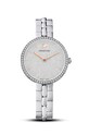 Swarovski - Hodinky COSMOPOLITAN strieborná 5517807