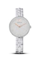 Swarovski - Годинник COSMOPOLITAN срібний 5517807