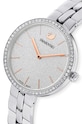 Аксесуари Swarovski - Годинник COSMOPOLITAN 5517807 срібний