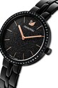 Аксесуари Swarovski - Годинник COSMOPOLITAN 5547646 чорний
