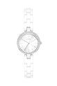 Dkny - Zegarek NY2915 srebrny NY2915