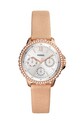 Fossil - Hodinky ES4888 béžová ES4888