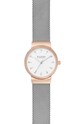 Skagen - Hodinky SKW7203 SKW7203 stříbrná AA00