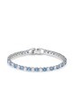 Swarovski - Bransoletka TENNIS DLX 5536469 srebrny 5536469