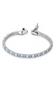 Swarovski - Náramek TENNIS DLX 5536469 stříbrná AA00