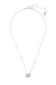 Swarovski - Naszyjnik ICONIC SWAN 5512094 srebrny 5512094