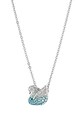 Swarovski - Naszyjnik ICONIC SWAN 5512094 5512094 srebrny AA00