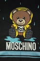 чёрный Moschino - Зонтик