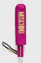 Moschino - Parasol 8021.fuxia różowy AA00