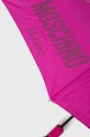 Moschino - Parasol różowy 8021.fuxia