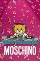 Akcesoria Moschino - Parasol 8069.bordeaux fioletowy
