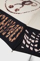 Moschino - Parasol 8134.beige beżowy AA00