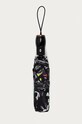Deštník Moschino černá 8600.black