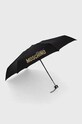 Moschino - Parasol czarny 8900.blackgold
