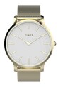 Timex zegarek TW2T74100 Transcend złoty TW2T74100