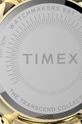 zlatá Timex - Hodinky TW2T74100
