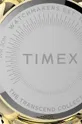 złoty Timex zegarek TW2T74100 Transcend
