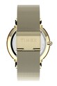 Timex zegarek TW2T74100 Transcend TW2T74100 złoty