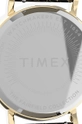 μαύρο Timex - Ρολόι TW2U40700