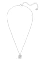 Swarovski - Naszyjnik, bransoletka i kolczyki ETERNAL FLOWER 5518146 5518146 srebrny AA00