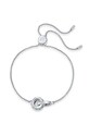 Akcesoria Swarovski - Bransoletka FURTHER 5537123 5537123 srebrny