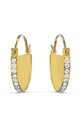 Swarovski - Kolczyki GINGER 5560492 5560492 złoty AA00