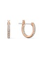 Swarovski - Naszyjnik i kolczyki Ginger 5574915 złoty 5574915
