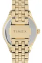 Timex - Hodinky TW2U53800  Oceľ, Minerálne sklo, Kryštál Swarowski