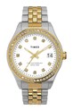 Timex - Zegarek TW2U53900 srebrny TW2U53900