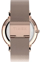 Timex - Sat TW2T73900  Metal, Nehrđajući čelik, Mineralno staklo