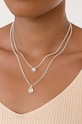 Аксесуари Dkny - Ланцюжок 60483520.5ZU срібний
