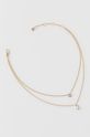 Dkny - Náhrdelník zlatá 60483519.5ZU