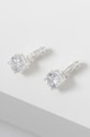 Lauren Ralph Lauren - Náušnice klipsne strieborná 60491104.5ZU