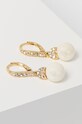 Lauren Ralph Lauren - Kolczyki 60503330.D60 złoty 60503330.D60