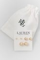 Lauren Ralph Lauren - Náušnice (3-pack) 60510283.887 zlatá AA00