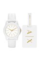 Armani Exchange - Ceas AX7126 alb AX7126