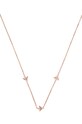 Emporio Armani - Цепочка розовый EG3502221